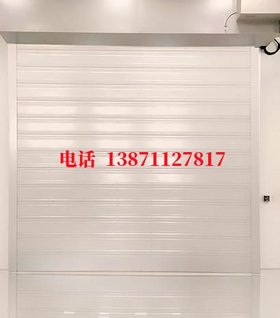 彝良防爆柔性卷帘门