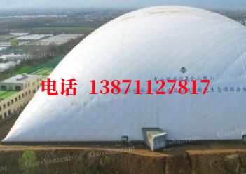 彝良气膜棚卷帘门,电动门